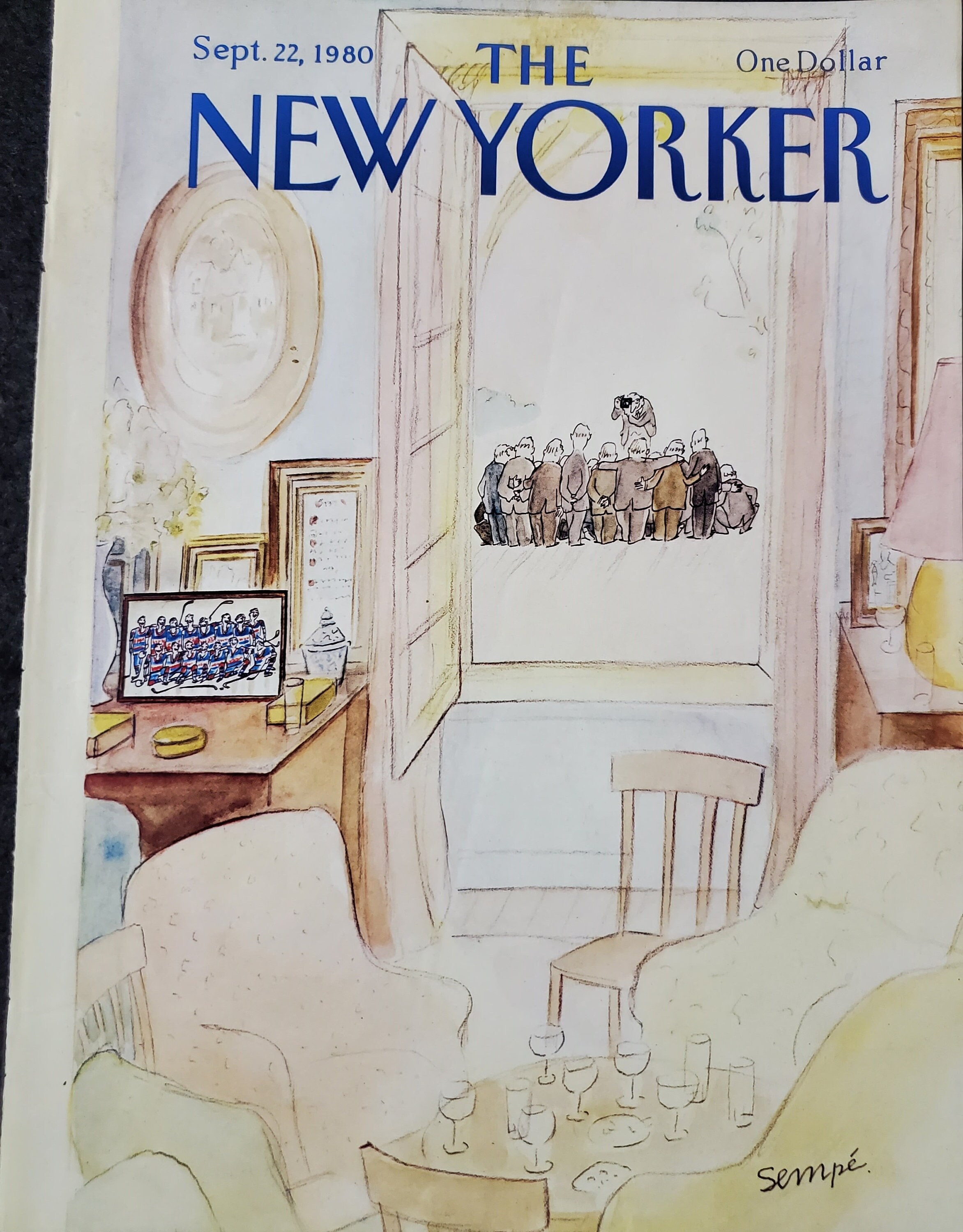 アート・デザイン・音楽 The New Yorker 1925-1989 アート・デザイン・音楽 The New Yorker 1925-1989 1989_05_01.jpg