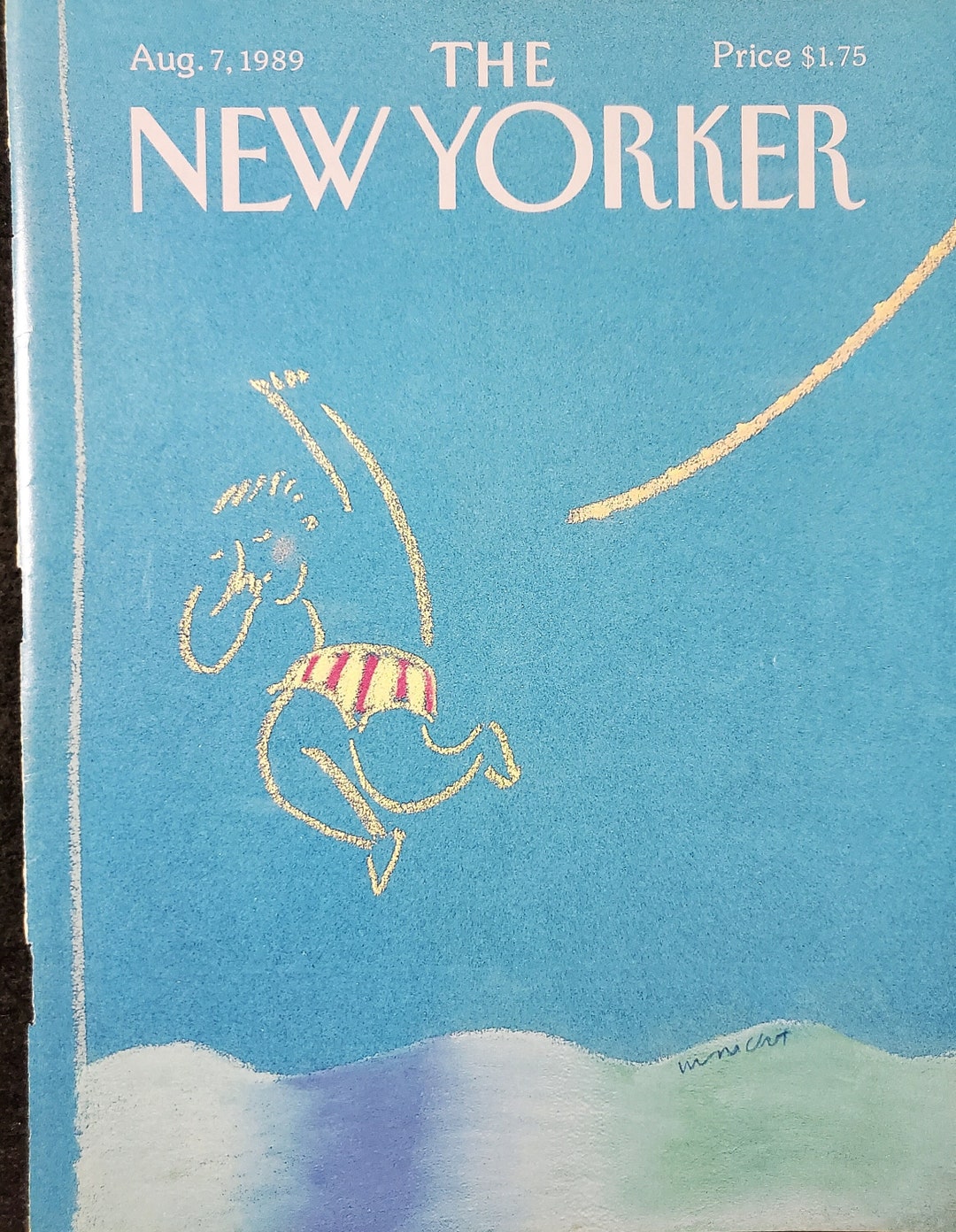 アート・デザイン・音楽 The New Yorker 1925-1989 アート・デザイン・音楽 The New Yorker 1925-1989 アート・デザイン