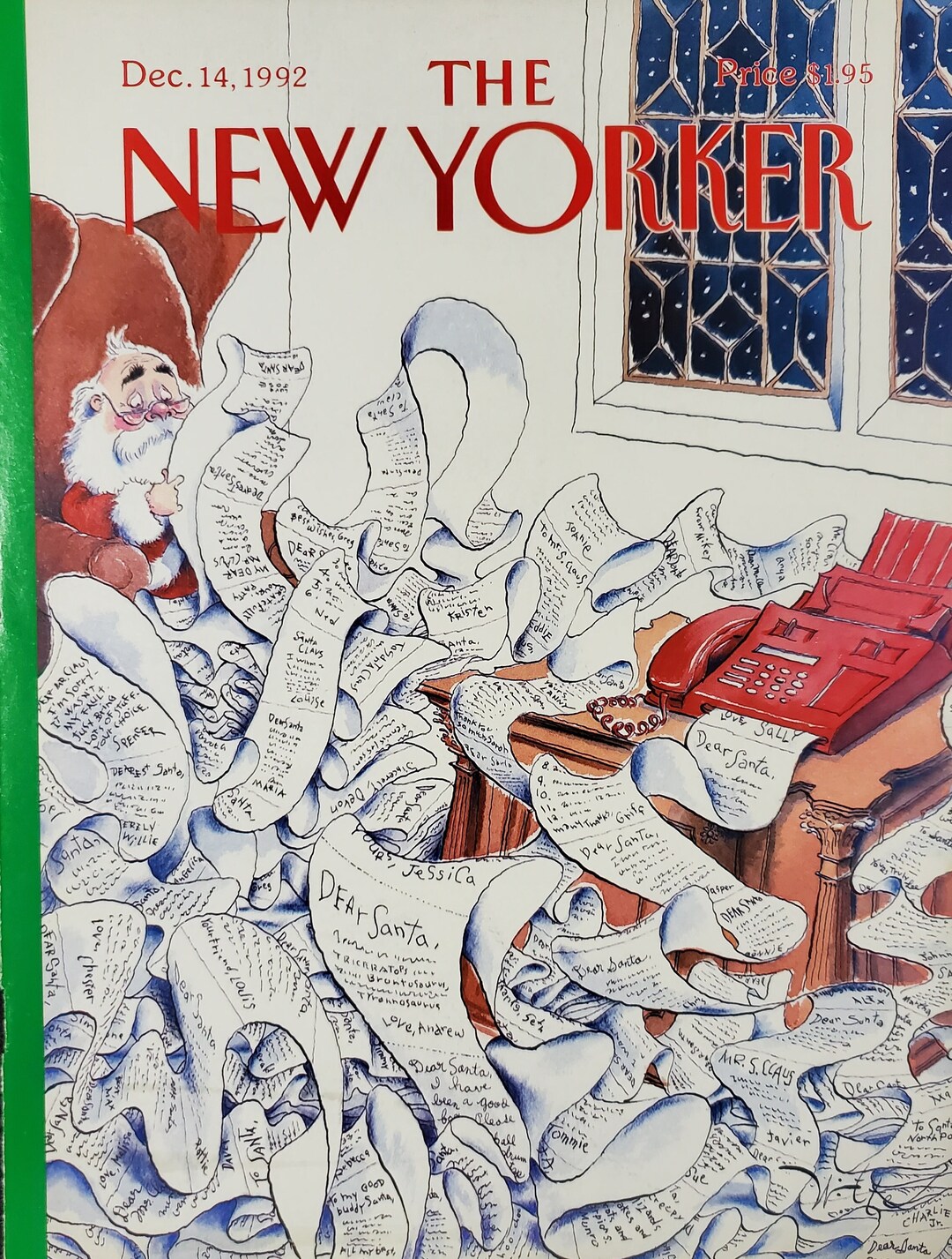 1962 Andy Warhol Champion Paper Insert CA Magazine General