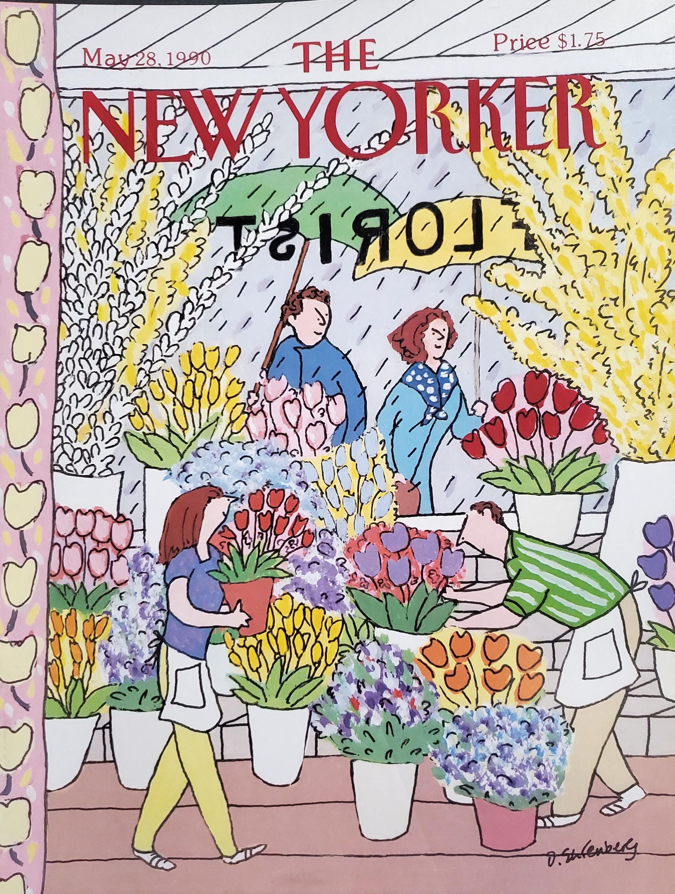 Vintage Magazines 1990 - Etsy