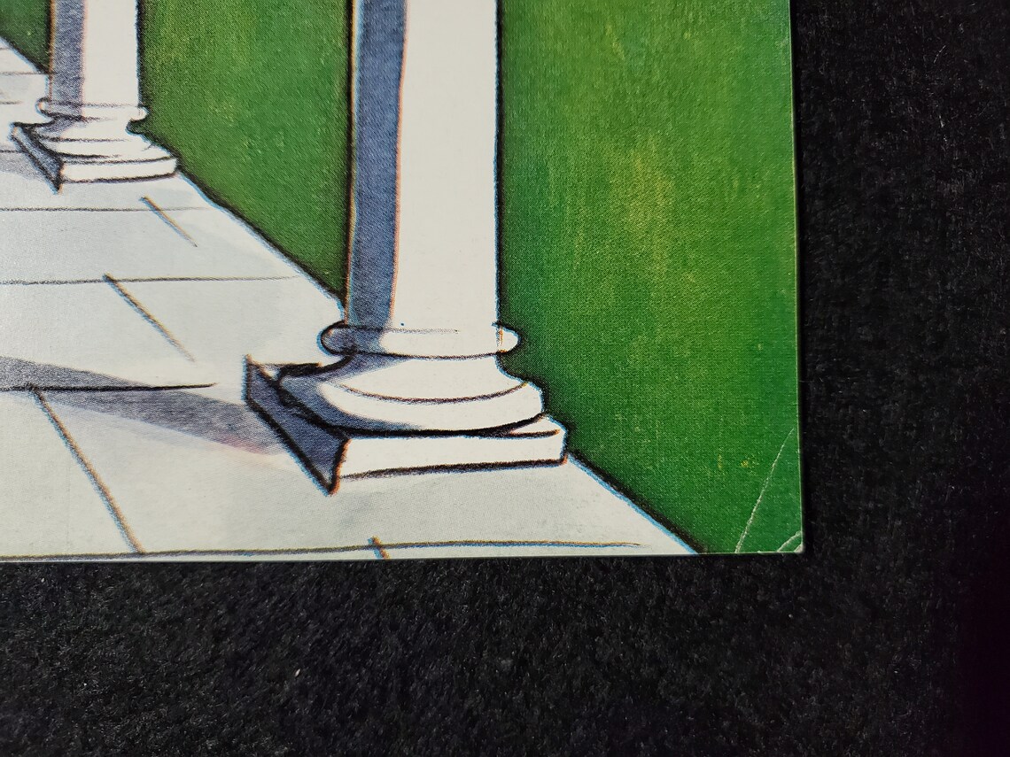 Magazine The New Yorker Du 2 Septembre 1972 - Couverture Complète Par Charles Saxon, Bon état