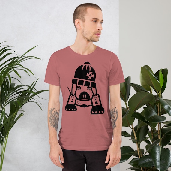 SMA Little Friend Unisex t-shirt