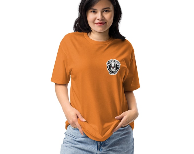 SMA Unisex Fitted T-Shirt - Next Level 6210