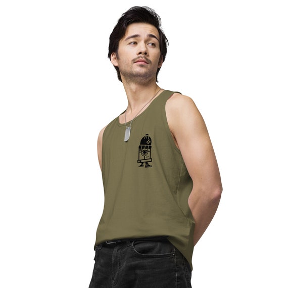 SMA Men’s Tank