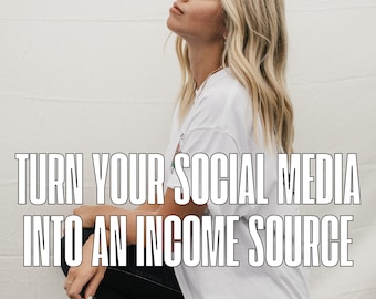 Social Media Content Planner eBook | 101 Hooks, CTAs & 90 Days of Post Ideas | For Coaches, Creators and Entrepreneurs