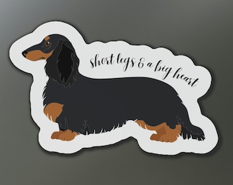 Magnete bassotto, magnete da cucina bassotto, magnete per cani Weiner, magneti da cucina, magnete per cani, magnete a forma di cane, magneti fustellati