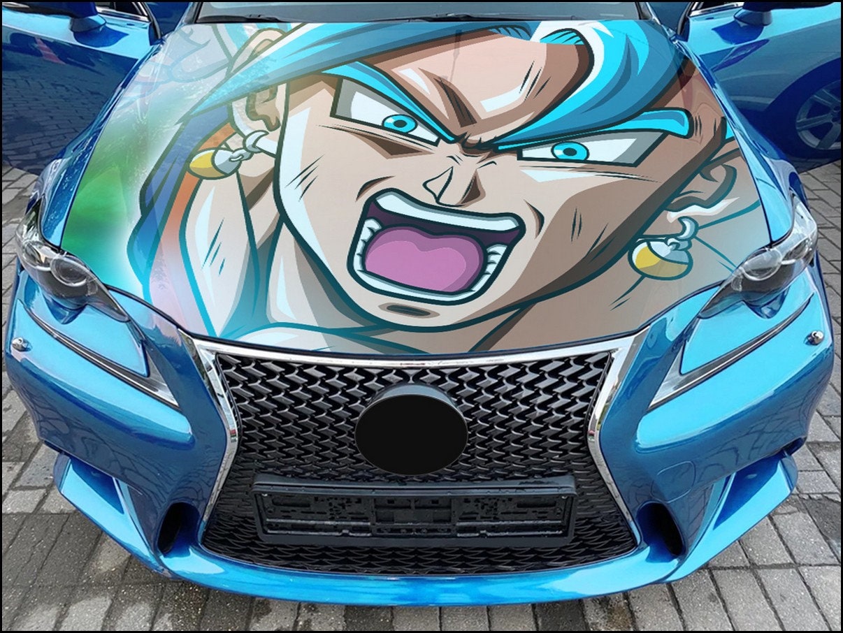 Dbz hood clearance