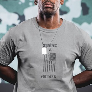 Military Unisex Jersey Short Sleeve Tee