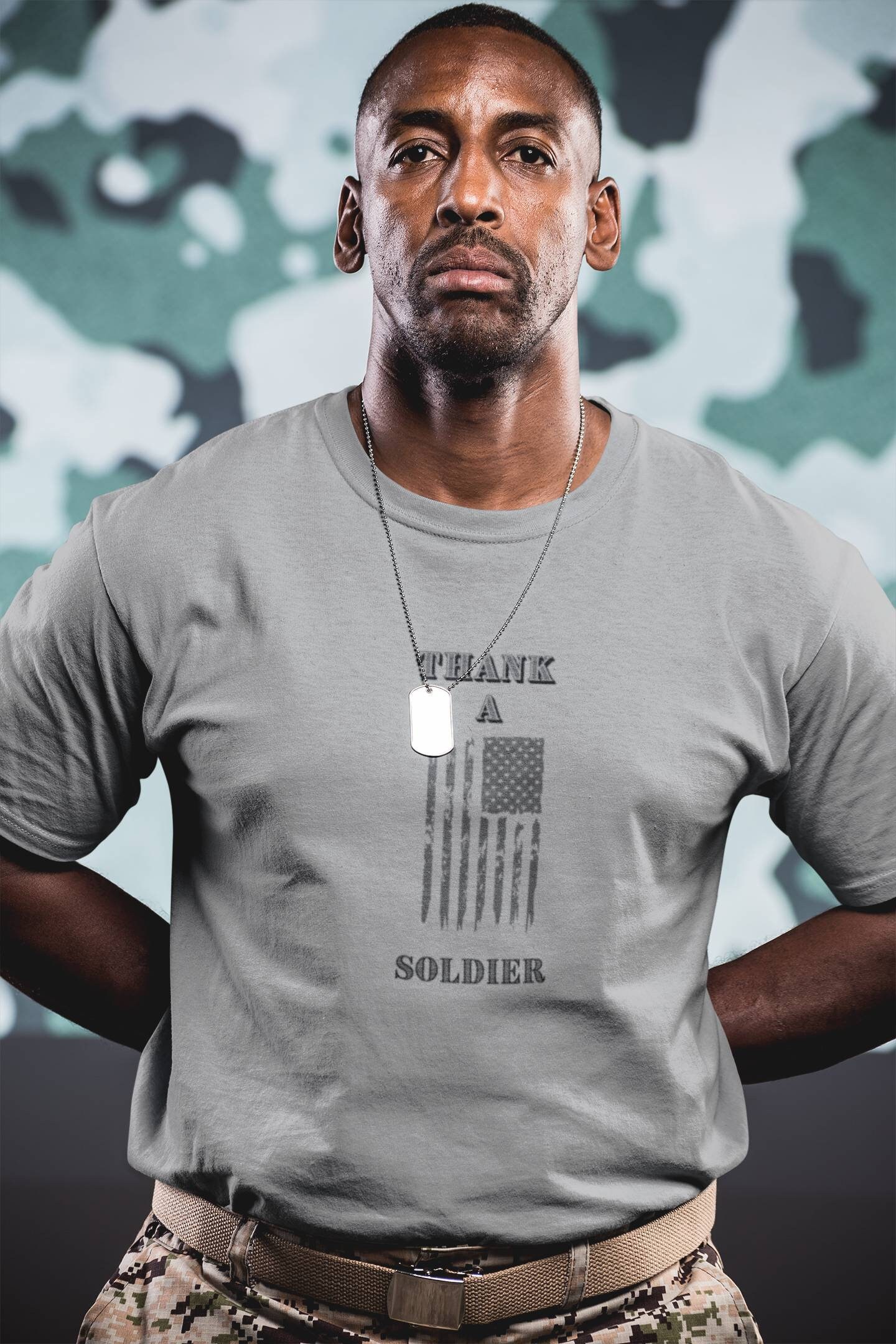 ★AMl PARlS★ [Army] SS25 Short Sleeve T-Shirt UTS074.726726 71imWDP0BFL._AC_SY606_.jpg