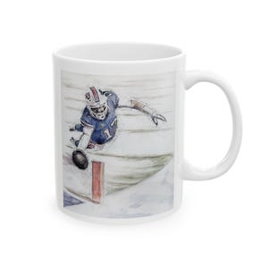 Artistic Ceramic Mug - Perfect Gift for Coffee Lovers, Unique Tea Cup for Home or Office, Personalized Drinkware