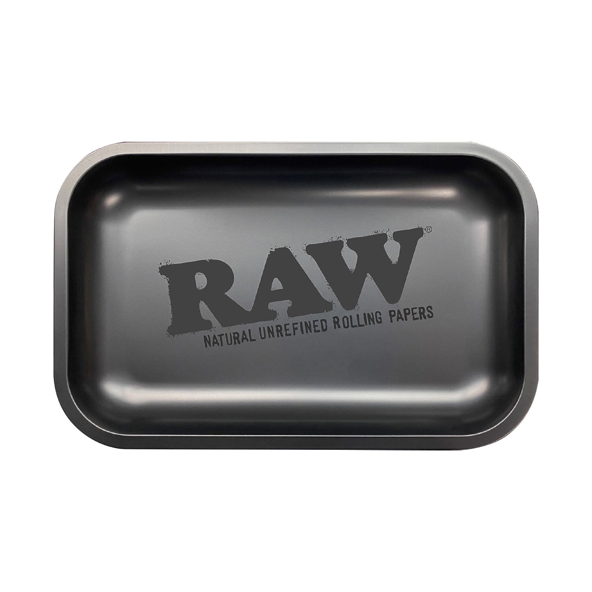 Mini Rasta Lion Rolling Tray - Sturdy Metal Tray for Easy Rolling