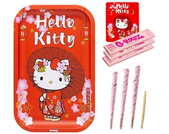 Hello Kitty Ensemble de peluches Kuromi et ses amis – Ensemble avec