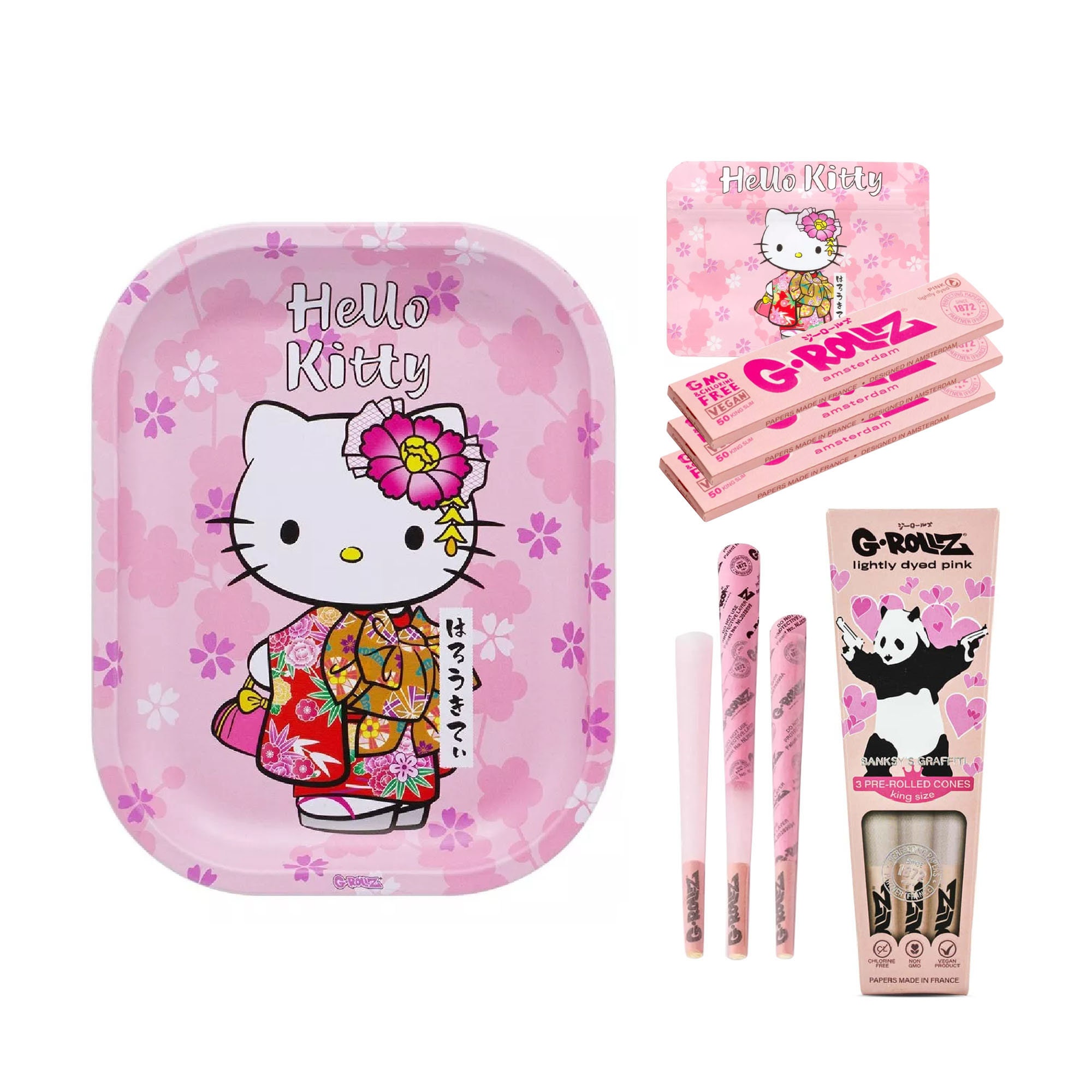 pink rolling tray set  JChere Japanese Proxy Service