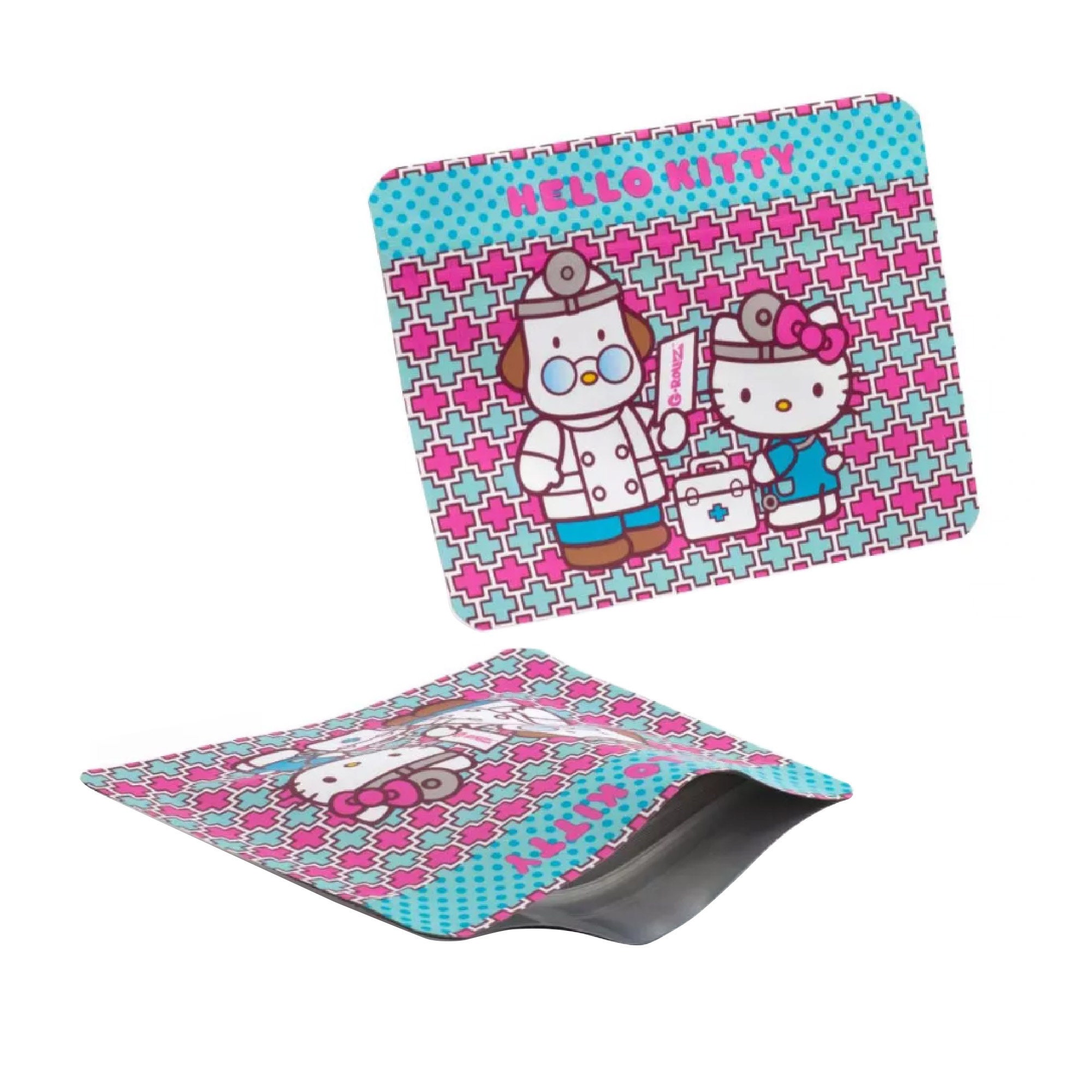 Hello Kitty Rolling Tray – THE QUEENS STASH