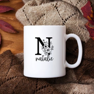 Personalized Mug, Custom Name Mug, Name Mug Personalized, Custom Coffee Mug, Personalized Coffee Mug, Personalized Name