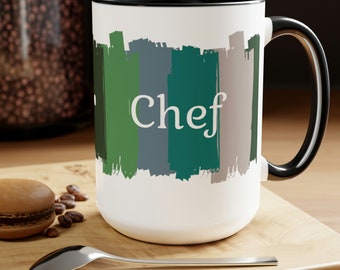 Chef Coffee Mug - Boss - Chef Gift - Entrepreneur, Small Business Mug