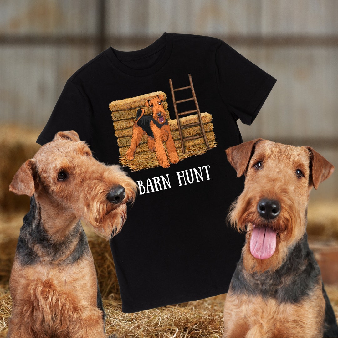 Coonhound Airedale Hound Airedale Coonhound Mix Redline Airedale