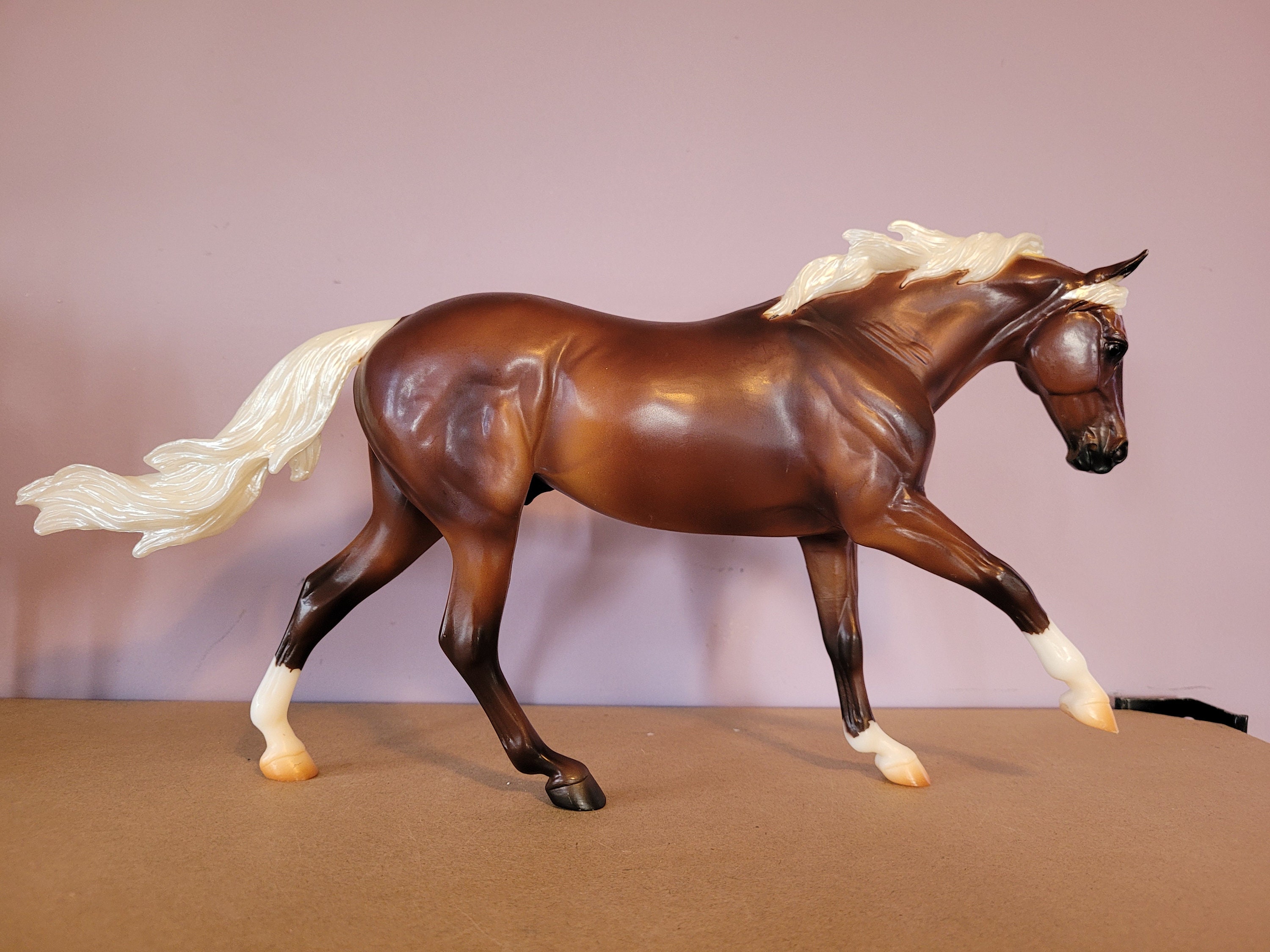 Breyer Horse Romeo 2022 Flagship Model Etsy Canada