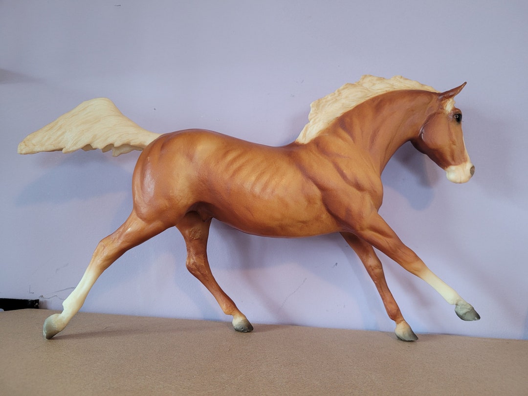 Breyer Horse 1991 Limited Edition Dream Weaver Etsy