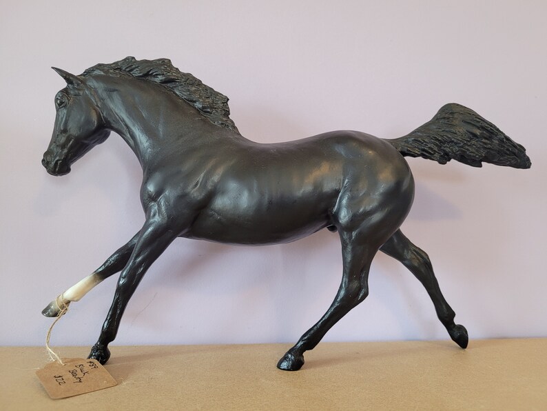 Breyer Horse Black Beauty Etsy