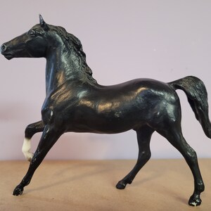 Breyer Classic Black Beauty