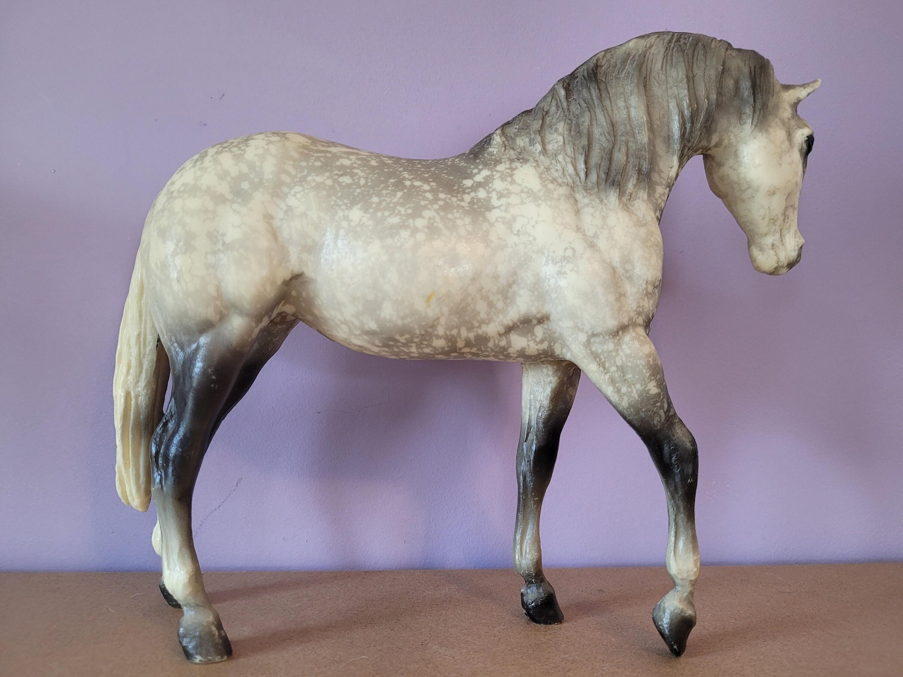 Breyer Horse Azteca Foundation Stallion Etsy