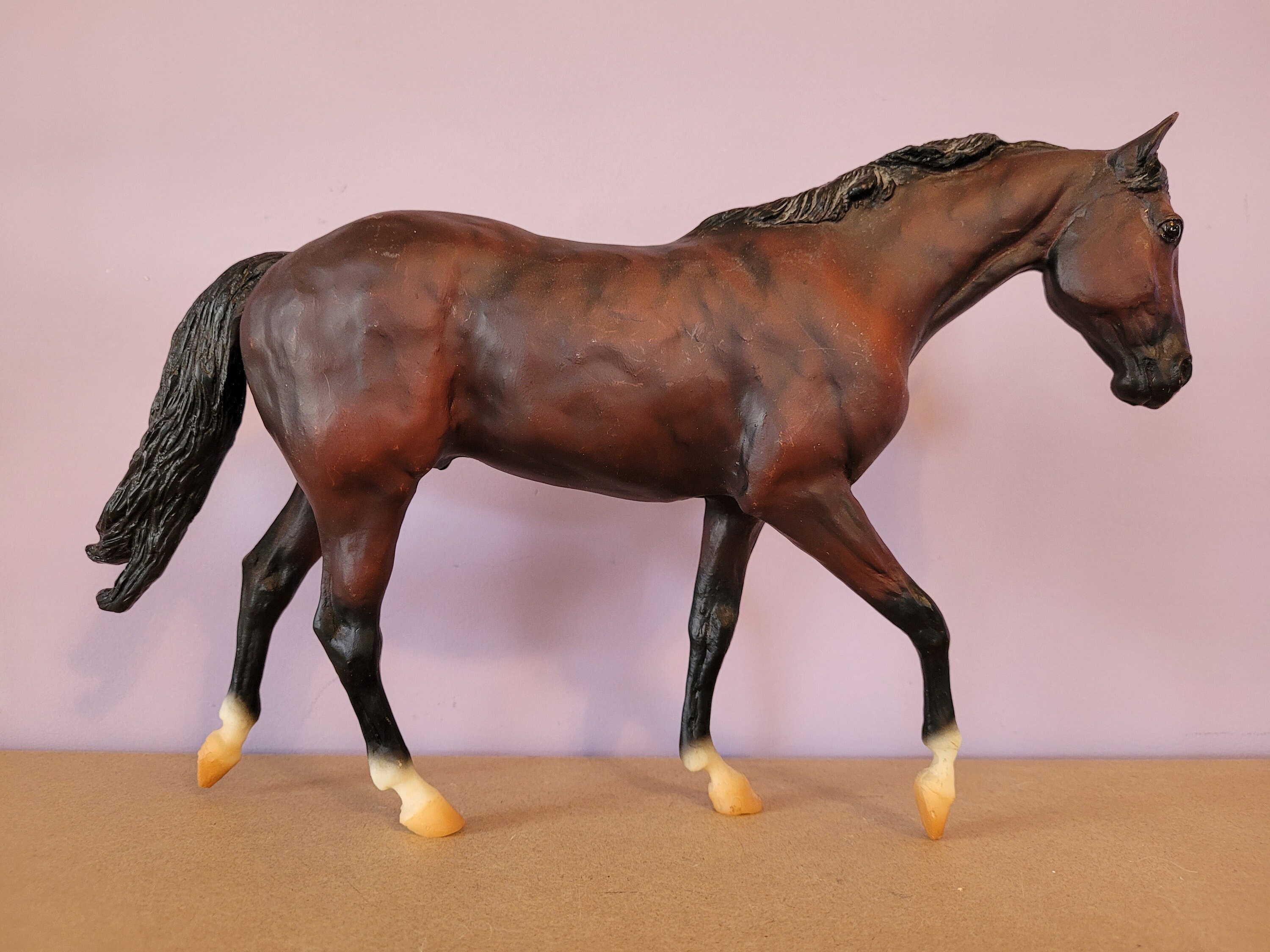 Breyer Horse 1992 Sears Special Run Quiet Fox Hunters 1800 Etsy