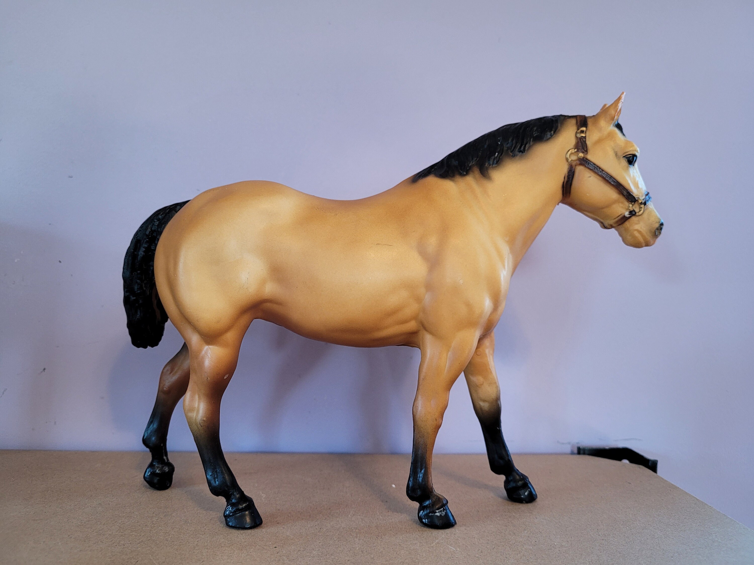 Breyer Horse Two Bits Quarter Horse Gelding Etsy