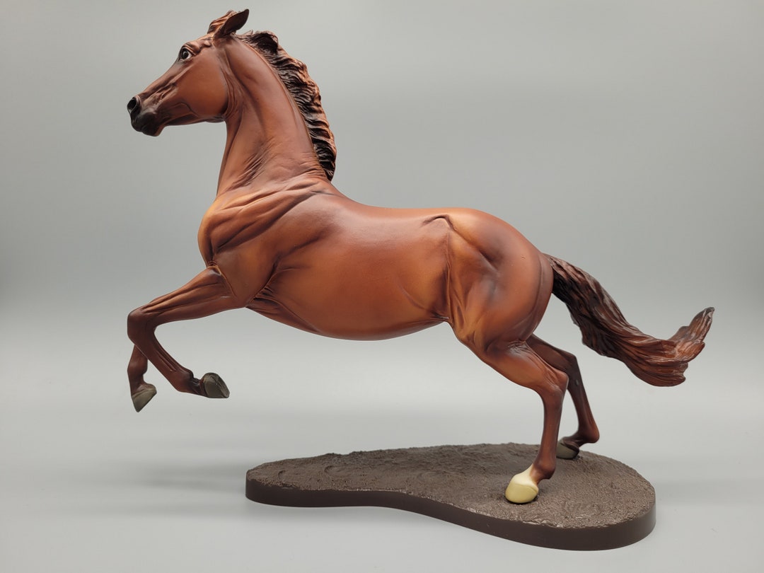 Breyer Horse Babyflo Barrel Horse Etsy