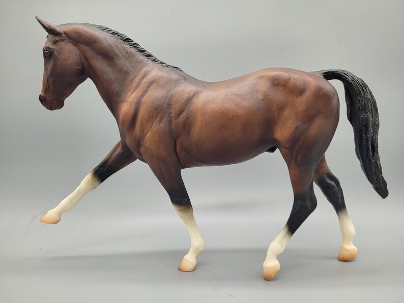Breyer Horse 1992 Commemorative Edition Gifted 9 000 Made Etsy
