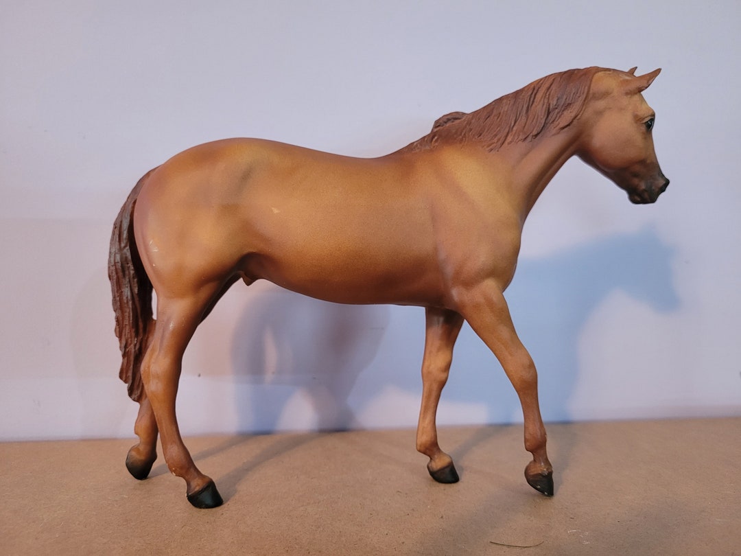 Breyer Horse Pilgrim From the Horse Whisperer Etsy