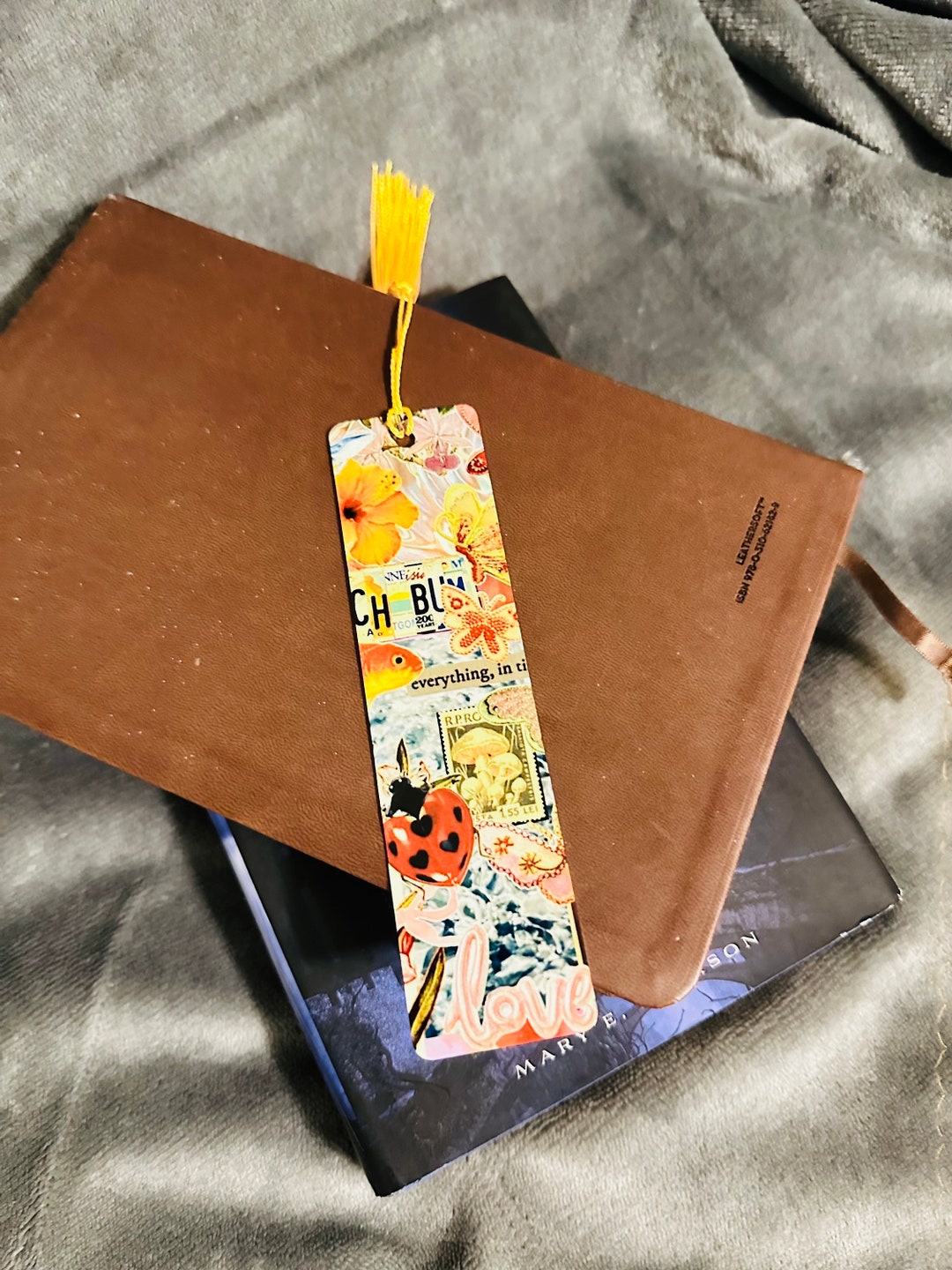 Sublimated Bookmarks - Etsy