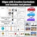 Creative Curriculum Wheels Study Bundle - Etsy