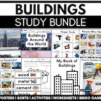 Creative Curriculum Wheels Study Bundle - Etsy