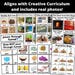 Creative Curriculum Sand Study - Etsy