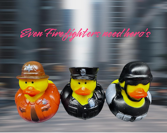 Special Ops Military Jeep Duck: 3D Printed Cruise Duck - 2.5