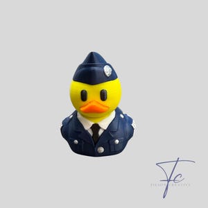 air force duck