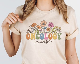 Oncology Nurse Shirt Oncology Nurse Shirt Oncology Nurses New Grad Oncology Nurse Oncology Nurse Specialist Oncology Tshirt GGT259