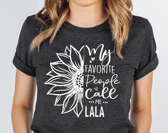 Lala Shirt Mothers Day Gift New Lala Gift Lala Tshirt Lala Gift Idea Funny Lala T Shirt Lala Grandmother Lala Birthday Gift GGT243