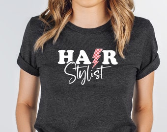 Hair Stylist Gift  Funny Hairstylist Shirt  Hair Stylist Shirt  Hair Dresser T Shirt For Her  Cosmetologist Sweatshirt  Hairdresser