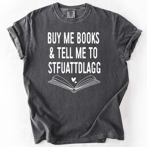 Funny Reading Shirt, Tell Me a Time in History When it Was the Good Guys Banning Books Shirt, Read Banned Books Tee, Librarian Gift