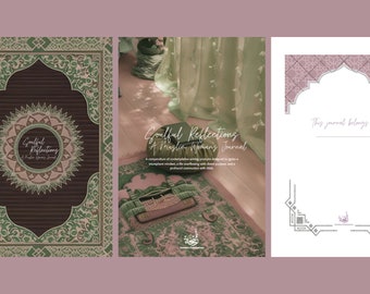 Soulful Reflections : A muslim womans journal