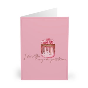 Cartões de aniversário islâmicos, Insha'llah, muitos mais anos por vir (5 pacotes)