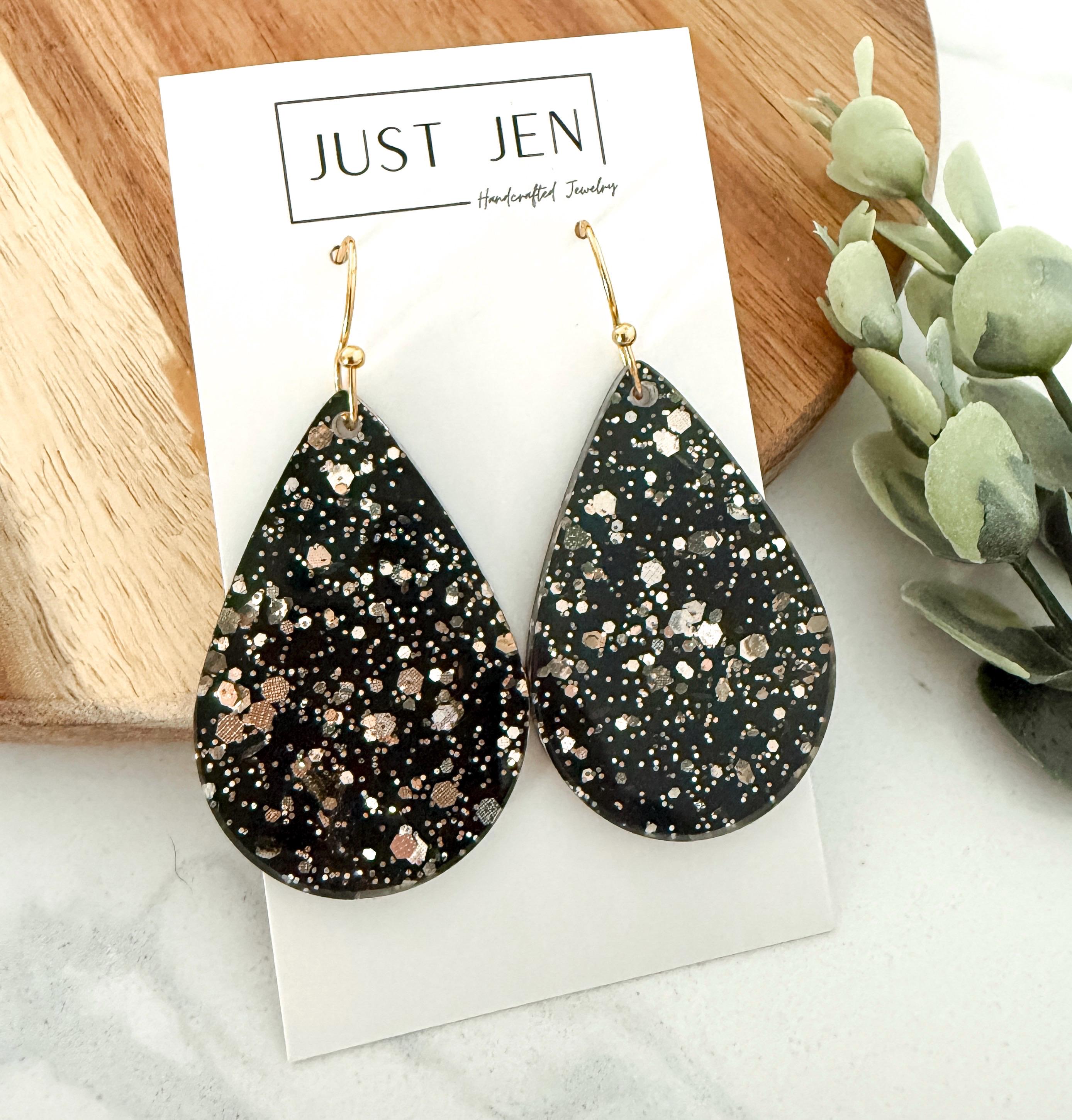 gold earrings for black dress Dressy and Labor Day 2026