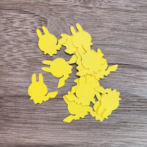 Pikachu Confetti