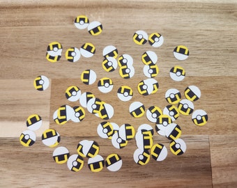 Ultra Poke Ball Confetti