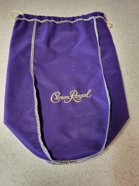 Large purple crown Gem