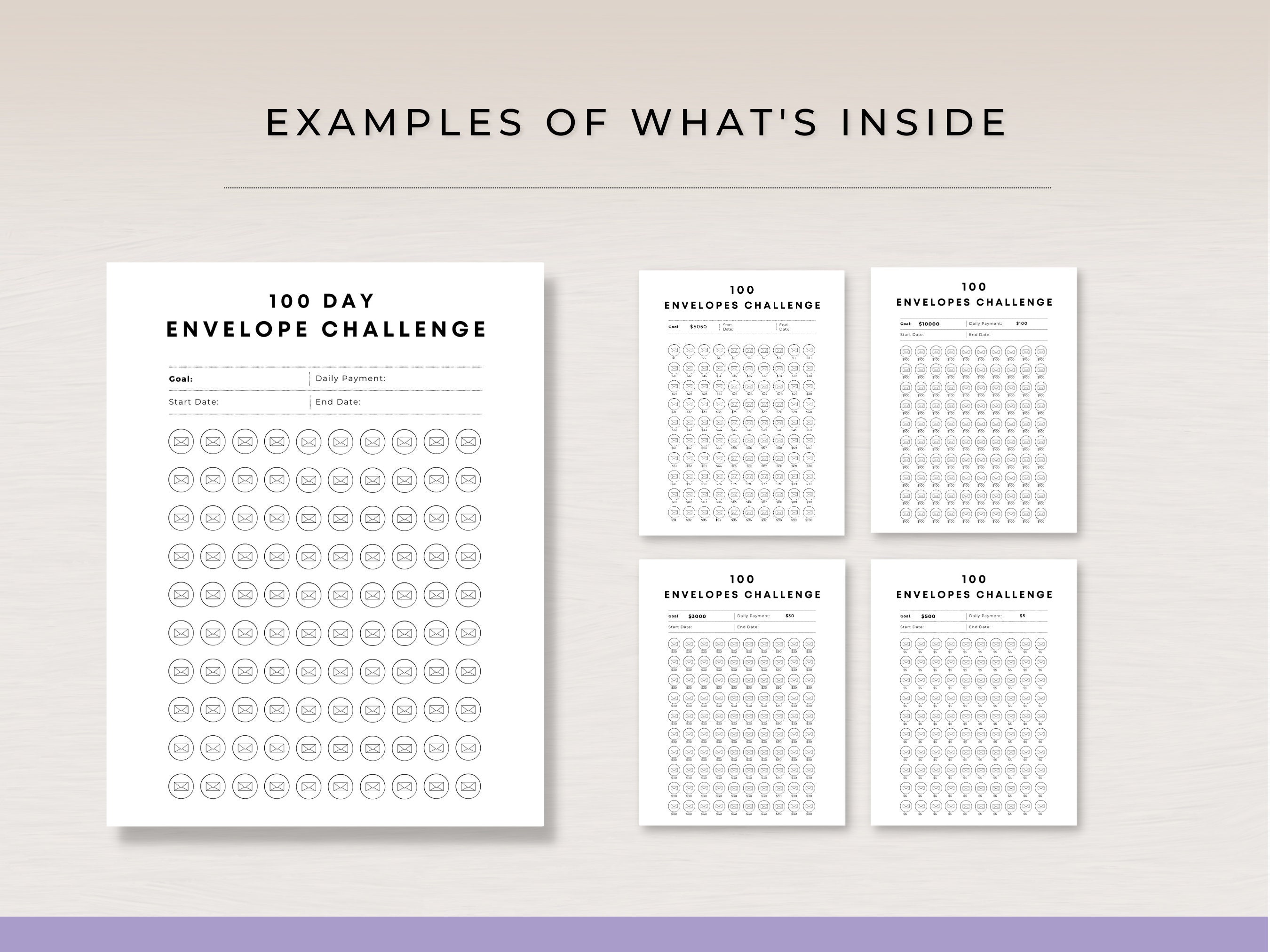 $10K In 100 Days Challenge - o8iln8y