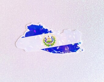 El Salvador Sticker