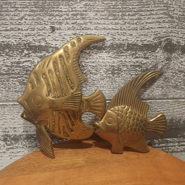 Brass Wall Hangings Etsy